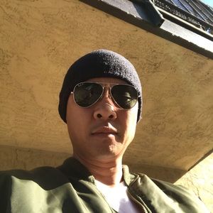 Meet your Posher, Jeffrey